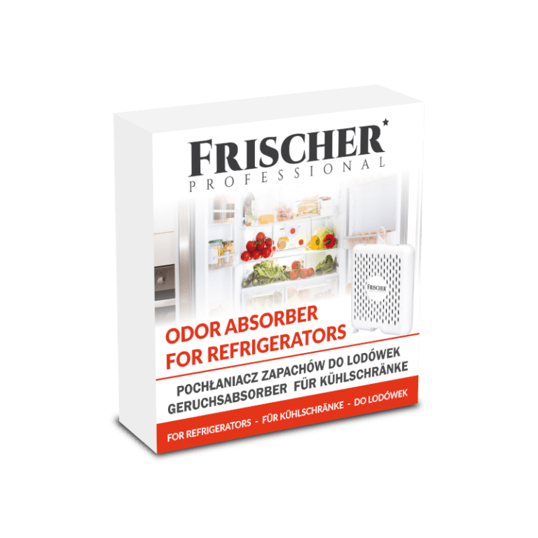 Refrigerator odor remover TwinPol