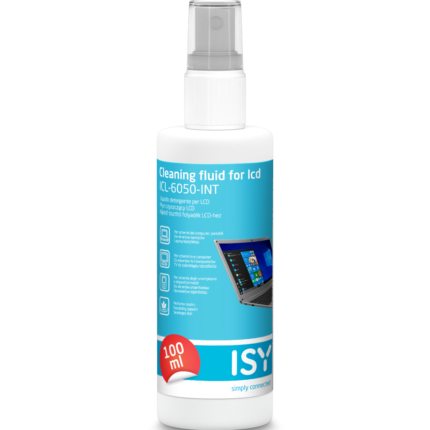 Środek czyszczący do LCDLEDOLED, 100 ml (ICL-6050-INT)