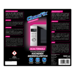 Płyn do czyszczenia kuchenek mikrofalowych, 1000 ml (2096600) - content 2