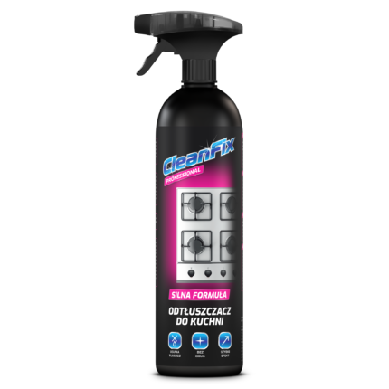 Odtłuszczacz do kuchni, 1000 ml (2096601) - content 1