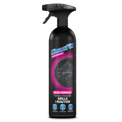 Płyn do czyszczenia grilla, 1000 ml (2096605) - content 1