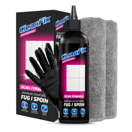 Zestaw do czyszczenia fug i spoin, 1000 ml (2096607) - content 1