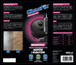 Płyn do podłóg, do robotów mopujących, koncentrat 120, 1000 ml (2096612)