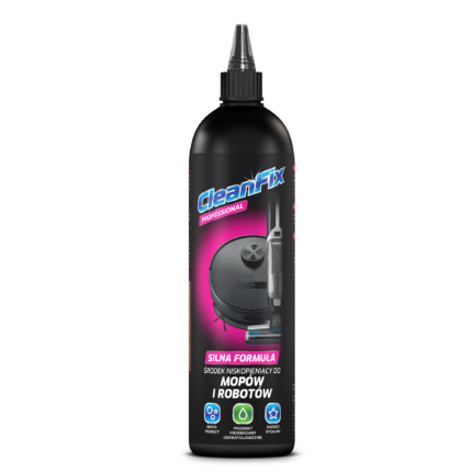 Płyn do podłóg, do robotów mopujących, gotowa formuła, 1000 ml (2096615) - content