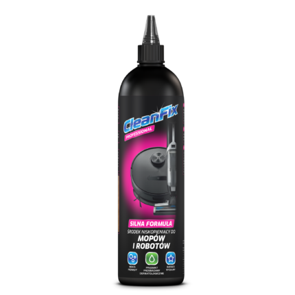 Płyn do podłóg, do robotów mopujących, gotowa formuła, 1000 ml (2096615)