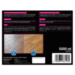 Płyn do podłóg, do robotów mopujących, gotowa formuła, 5L (2096616) - content