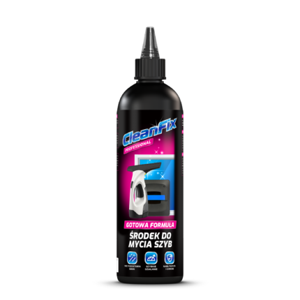 Płyn niskopieniący do robotów do mycia okien CleanFix, 500 ml (2106096)