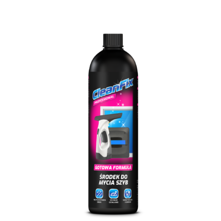 PŁYN NISKOPIENIĄCY DO ROBOTÓW DO MYCIA OKIEN CLEANFIX, 1000 ML (2106097)