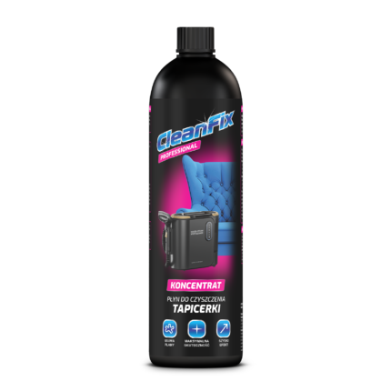 Koncentrat do czyszczenia tapicerki 120 (do prania ekstrakcyjnego), 1000 ml (2120538)