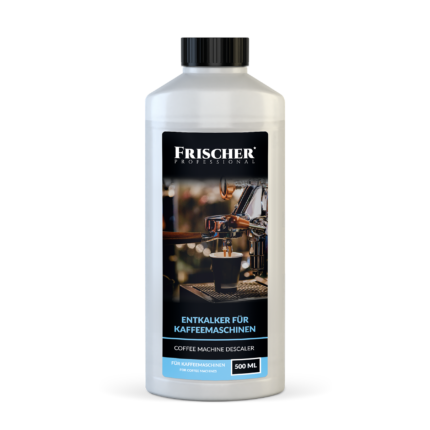 FRISCHER PROFESSIONAL Odkamieniacz do ekspresów do kawy, 500 ml (FR00013_500_amz_de)