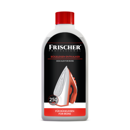 FRISCHER PROFESSIONAL Odkamieniacz do żelazek, 250 ml (FR00015_250_amz_de)
