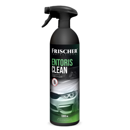 FRISCHER PROFESSIONAL Środek do usuwania owadów z karoserii samochodu, 1000 ml (FR00146_1000_amz_de)