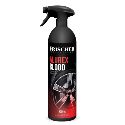 FRISCHER PROFESSIONAL Płyn do mycia felg - krwawa felga, 1000 ml (FR00147_1000_amz_de)