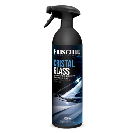 FRISCHER PROFESSIONAL Płyn do szyb z funkcją antypary, 1000 ml (FR00151_1000_amz_de)
