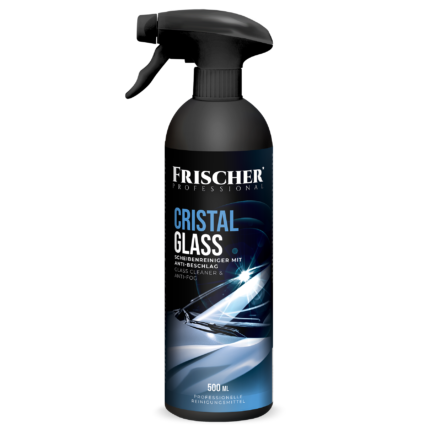 FRISCHER PROFESSIONAL Płyn do szyb z funkcją antypary, 500 ml (FR00151_500_amz_de)