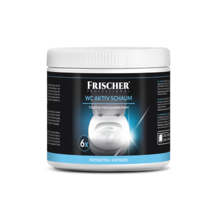 FRISCHER PROFESSIONAL Proszek do czyszczenia toalet, 500g (FR00216_500_amz_de)