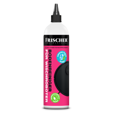 FRISCHER PROFESSIONAL Koncentrat do robotów mopujących 1100, 1000 ml (FR00225_1000_clear_amz_de)