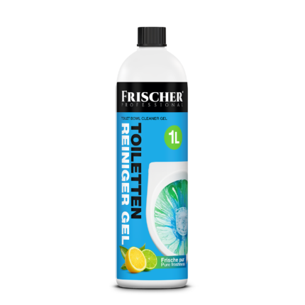 FRISCHER PROFESSIONAL Odkamieniacz do toalet, 1000 ml (FR00240_1000_amz_de)