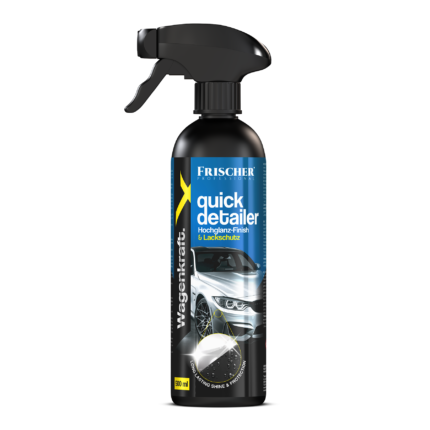 FRISCHER PROFESSIONAL Quick detailer, 500 ml (FR00250_500_amz_de)