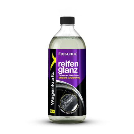 FRISCHER PROFESSIONAL Dressing nabłyszczający do opon, 500 ml (FR00251_500_amz_de)