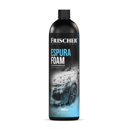 FRISCHER PROFESSIONAL Szampon do auta, aktywna piana, 1000 ml (FR00254_1000_amz_de)