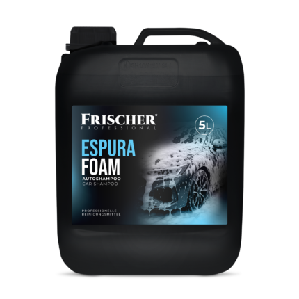 FRISCHER PROFESSIONAL Szampon do auta, aktywna piana, 5000 ml (FR00254_5000_amz_de)