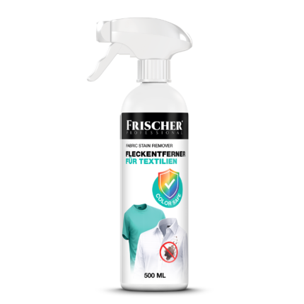 FRISCHER PROFESSIONAL Odplamiacz do tkanin, 500 ml (FR00281_500_amz_de)