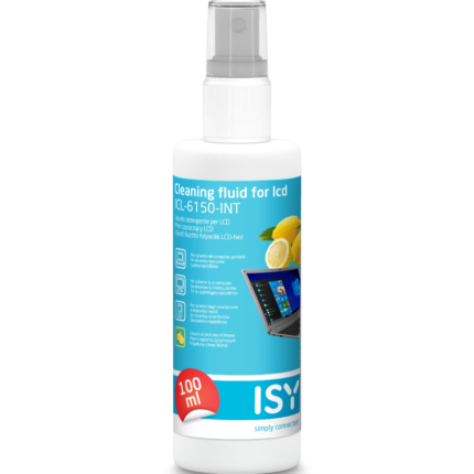 Środek czyszczący do LCDLEDOLED, 100 ml, cytryna (ICL-6150-INT)