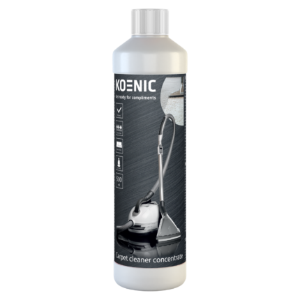 Koncentrat do czyszczenia dywanów, 500 ml (KCL-C001-INT)