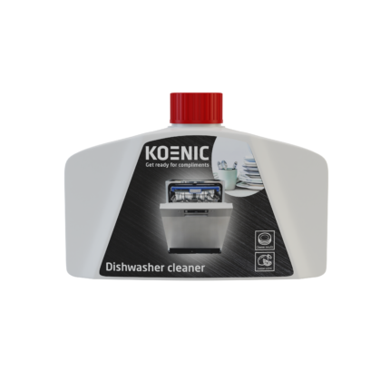 Płyn do czyszczenia zmywarek, 250 ml (KCL-D250-INT)