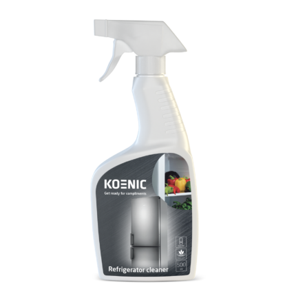 Preparat do pielęgnacji chłodziarek, 500 ml (KCL-R500-INT)