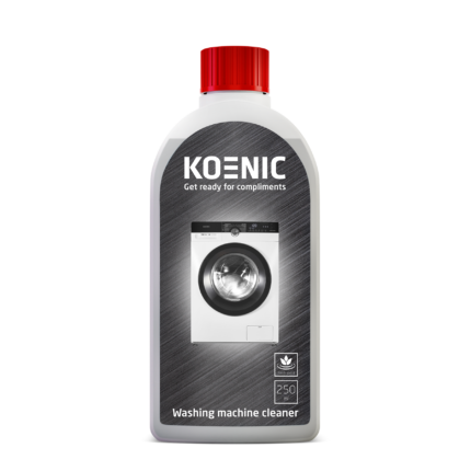 Środek do czyszczenia pralek automatycznych, 250 ml (KCL-W250-INT)