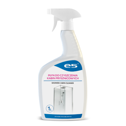 Płyn do czyszczenia kabin prysznicowych, 1000 ml (RE09001_1000)