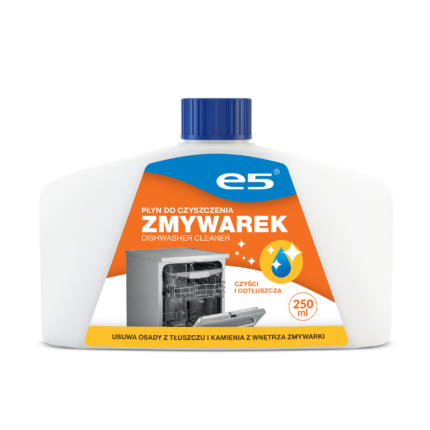 Płyn do czyszczenia zmywarek, 250 ml (RE09009_250)