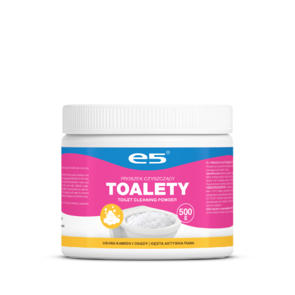 Pianka do czyszczenia toalet, 500 g (RE09012_500)