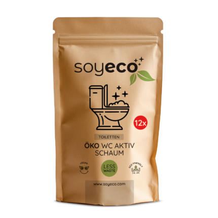 SOY ECO Eko Pianka do czyszczenia toalet, 1000 g (SECO216_1000_amz_de)