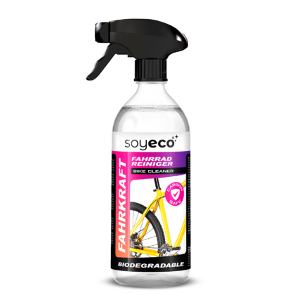 SOYECO Płyn do czyszczenia rowerów, 500 ml (SECO225_500_amz_de)