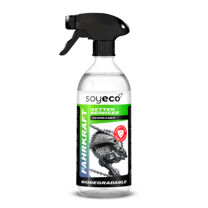 SOYECO Odtłuszczacz do rowerów, 500 ml (SECO226_500_amz_de)
