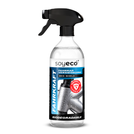 SOYECO Powłoka hydrofobowa do roweru, 500 ml (SECO227_500_amz_de)