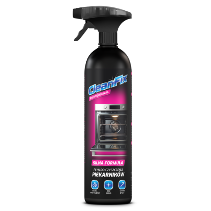Płyn do czyszczenia piekarników, 1000 ml (2096602)
