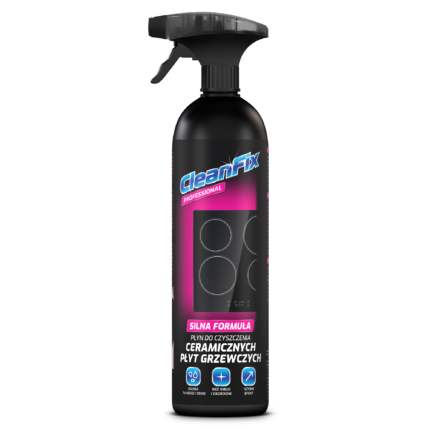 Płyn do czyszczenia płyt grzewczych, 1000 ml (2096603)