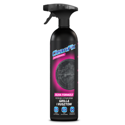 Płyn do czyszczenia grilla, 1000 ml (2096605)