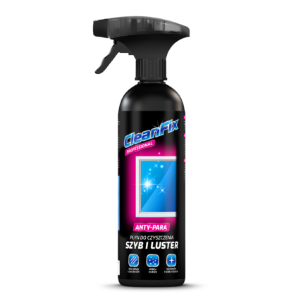 Płyn do szyb z funkcją antypary, 500 ml (2096610)