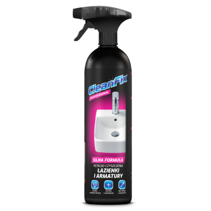 Płyn do czyszczenia łazienki, 1000 ml (2096606)