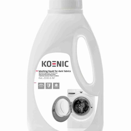 Płyn do prania czarnego, 2 L (KWL-2000-B-INT)